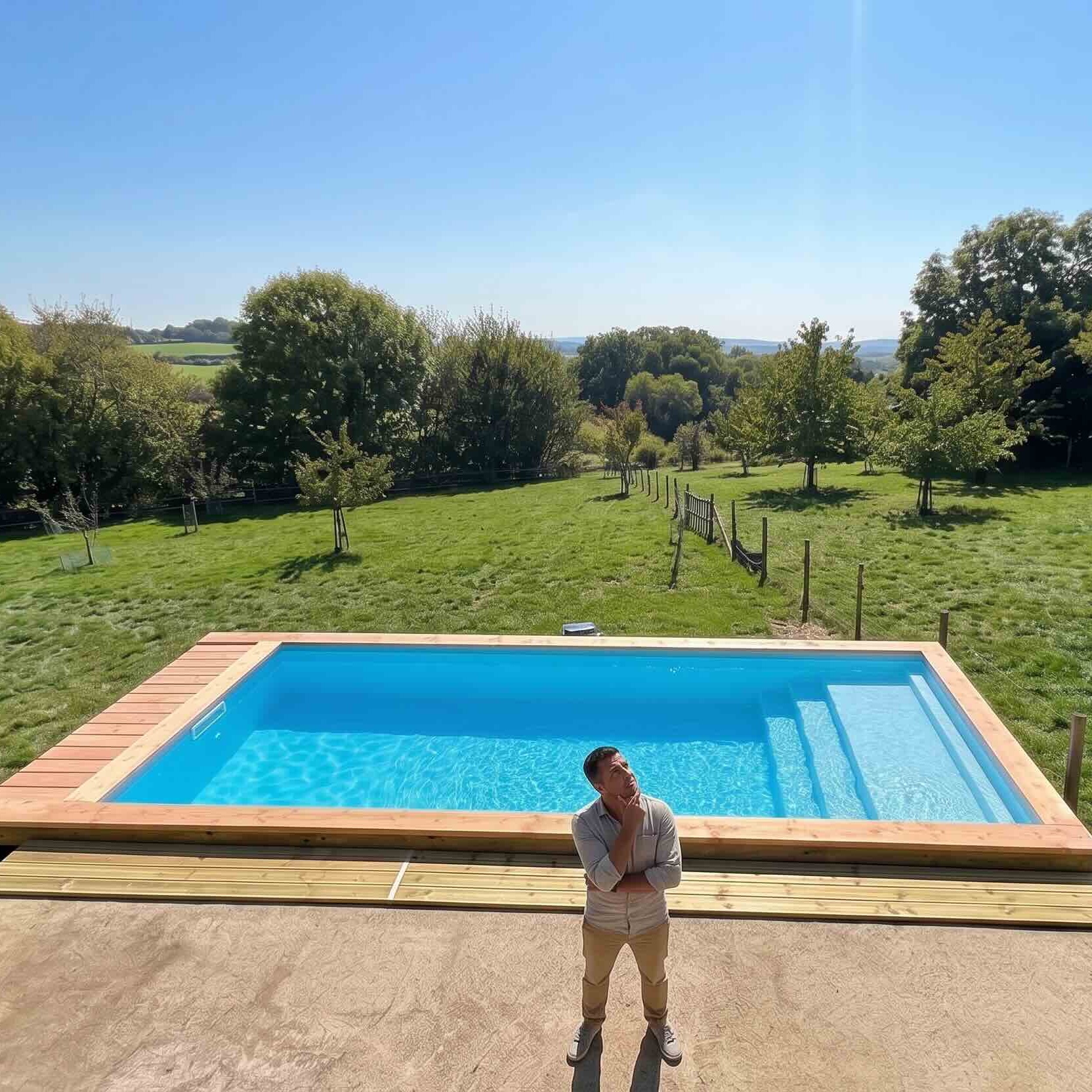 legalisation d'une piscine conteneur