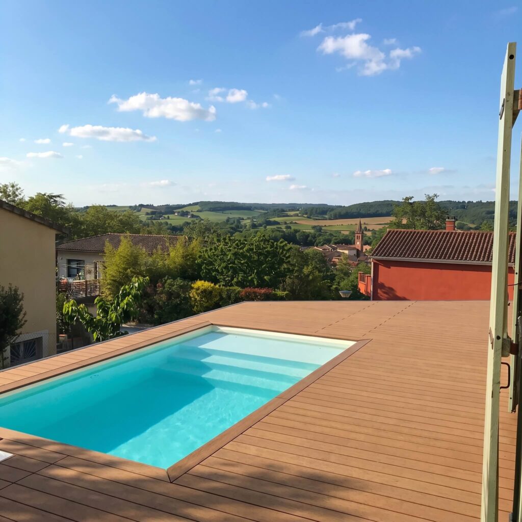 prix piscine conteneur